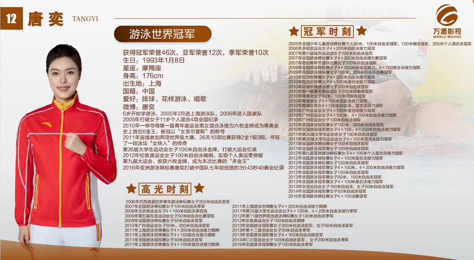 品牌代言